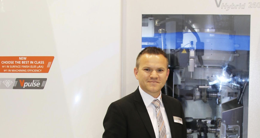 VOLLMER: „DIE VHYBRID IST DAS NONPLUSULTRA AN FLEXIBILITÄT“